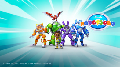 Imagen de Robogobo (T1): ¡Esposados! - 2