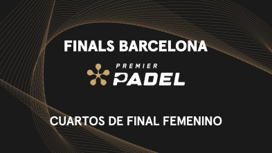Imagen de Cuartos de Final Femenina: Cuarto de Final Femenino 3 - 2