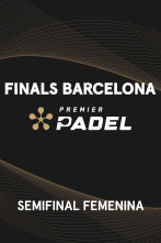 Imagen de Semifinal Femenina 1 - 1