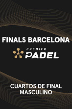 Imagen de Cuartos de Final: Cuarto de Final Masculino 3 - 1