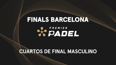 Imagen de Cuartos de Final: Cuarto de Final Masculino 3 - 2