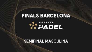 Imagen de Semifinal Masculina 1 - 2