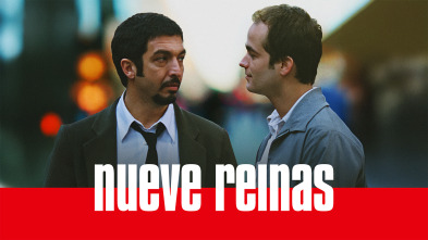 Imagen de Nueve reinas - 2