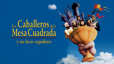 Imagen de Los caballeros de la mesa cuadrada y sus locos seguidores - 2