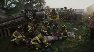 Imagen de 9-1-1: Nashville (T1): Ep.3 Fuerzas de la naturaleza - 1
