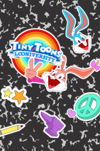 Imagen de Tiny Toons: Looniversidad (T2) - 1