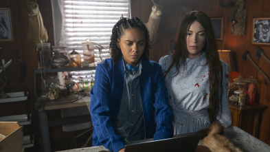 Imagen de Las reglas del... (T3): Ep.8 El golpe del enfriamiento - 1