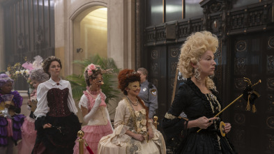 Imagen de Las reglas del... (T3): Ep.8 El golpe del poltergeist del poliamor - 1