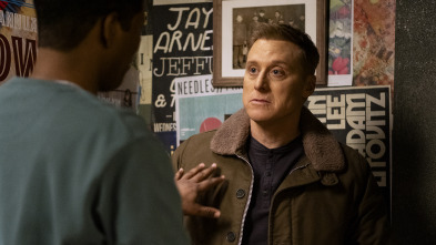 Imagen de Resident Alien... (T4): Ep.5 La condición humana - 1