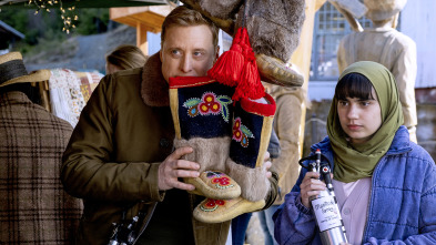 Imagen de Resident Alien... (T4): Ep.8 Pueblo Minero - 1