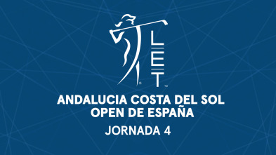 Imagen de Andalucía Costa del Sol. Open de España. Jornada 4 - 2