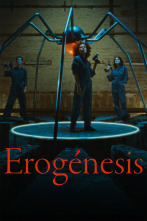 Imagen de Erogénesis - 1