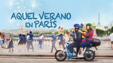 Imagen de Aquel verano en París - 2