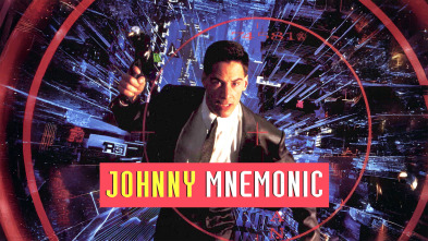 Imagen de Johnny Mnemonic - 2