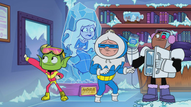 Imagen de Teen Titans Go! (T9): Como témpanos - 2