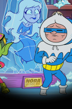 Imagen de Teen Titans Go! (T9): Como témpanos - 1