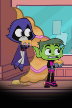 Imagen de Teen Titans Go! (T9): ¡Tarta! - 1