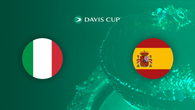Imagen de Final: Italia - España. Individual 1 - 2