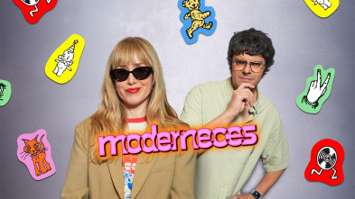 Imagen de Moderneces (T1) - 2