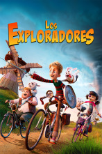 Imagen de Los exploradores - 1