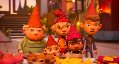 Imagen de Los superelfkins - 9