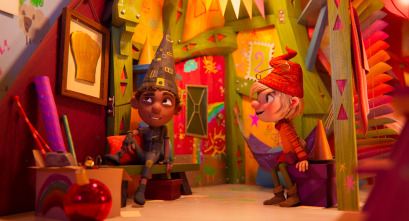 Imagen de Los superelfkins - 16