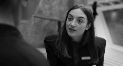 Imagen de Dos personas intercambiando saliva - 6