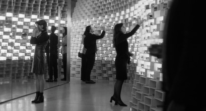 Imagen de Dos personas intercambiando saliva - 8