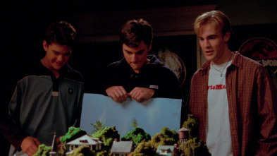 Imagen de Dawson crece (T2): Ep.14 Ser O No Ser - 2