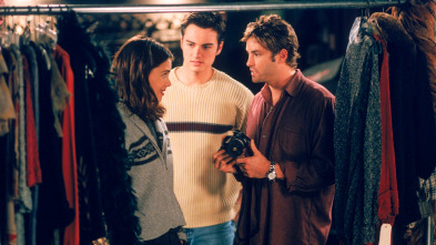 Imagen de Dawson crece (T2): Ep.17 Amigos Adivinos - 2