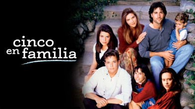 Imagen de Cinco en familia (T2) - 2