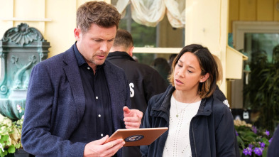 Imagen de Hudson y Rex (T4): Ep.7 Una pun~alada en la dark web - 1