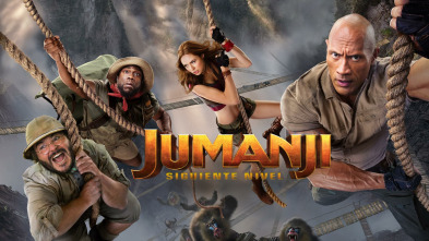 Imagen de Jumanji: Siguiente nivel - 2