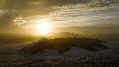 Imagen de Europa indómita: Costas - 1