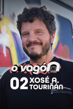Imagen de O Vagón (T1): O Vagón, con Xosé A. Touriñán - 1