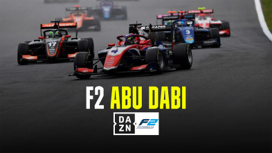 Imagen de Campeonato F2 de la FIA - Abu Dabi (2025) - 4