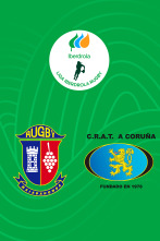 Imagen de Jornada 8: Silicius Rugby Majadahonda - Rialta Crat A Coruña - 1