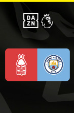 Imagen de Jornada 18: Nottingham Forest - Manchester City - 1