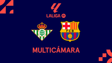 Imagen de Jornada 15: Betis - Barcelona - 2