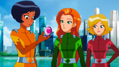 Imagen de Totally Spies (T7): Cazadoras de bichos - 2
