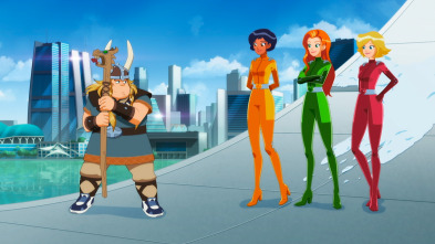 Imagen de Totally Spies (T7): Fijo que es un examen - 2