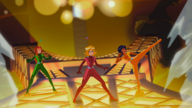 Imagen de Totally Spies (T7): Luna de queso - 2
