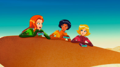 Imagen de Totally Spies (T7): El retorno del mamut - 2