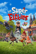 Imagen de Los superelfkins - 1