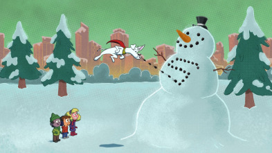 Imagen de ¡Krypto salva el... (T1): Desmadre de paquetes - 2