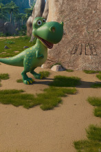 Imagen de Booba (T5): La Edad de Piedra - 1