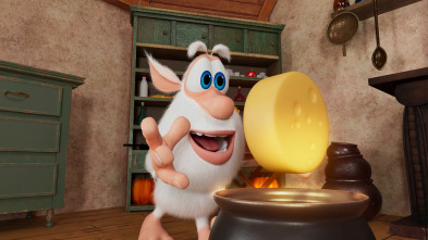 Imagen de Booba (T5): El Queso Mágico - 2