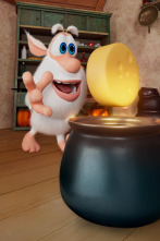 Imagen de Booba (T5): El Queso Mágico - 1