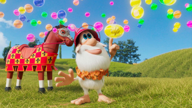 Imagen de Booba (T5): La Abeja - 2