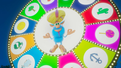 Imagen de Booba (T5): La Ruleta de la Suerte - 2